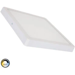 Plafoniera LED 24W Quadrata Superslim CCT Selezionabile 280x280 Mm Selezionabile (Caldo-Naturale-Freddo) 280 Mm120º 9 Plafoniera LED 24W Quadrata Superslim CCT Selezionabile 280x280 Mm Selezionabile (Caldo-Naturale-Freddo) 280 Mm120º -Negozio al dettaglio Paulmann 38896855 3