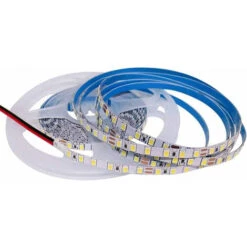 Striscia Led 2835 Strip Bobina 100 Watt 10 Metri 24 Volt 1200 Led Smd Luce Naturale 4000K Ip20