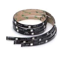 Striscia Led USB 5V Retroilluminazione Per TV 2,5W SMD 5050 4x50cm IP65 RGB Aigostar 9 Striscia Led USB 5V Retroilluminazione Per TV 2,5W SMD 5050 4x50cm IP65 RGB Aigostar -Negozio al dettaglio Paulmann 39504427 3