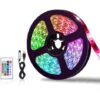 Striscia LED Adesiva Con Telecomando Luce RGB 5v USB 2MT Tagliabile 89428 -Negozio al dettaglio Paulmann 39717870 1