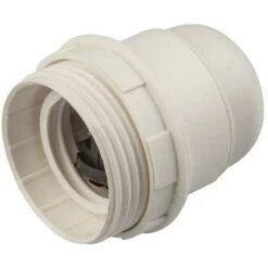 PORTALAMPADA E27 BCO