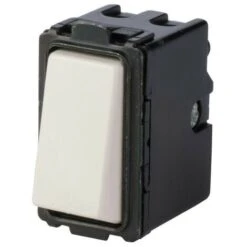 FRUTTO INTERRUTTORE UNIPOLARE 10A