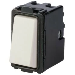 FRUTTO INVERTITORE UNIPOLARE 10A