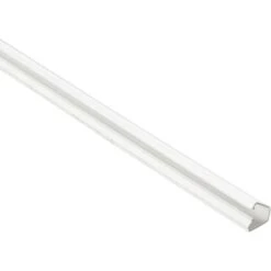 CANALE PORTACAVO ADESIVO 2M 1VIA 12X7MM