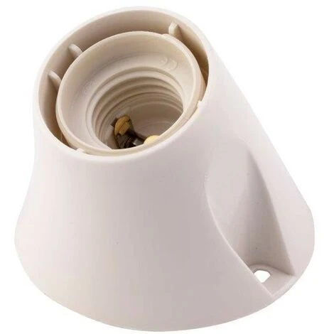 PORTALAMPADA E27 DA PARETE 3 PORTALAMPADA E27 DA PARETE