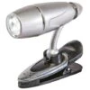 LUCE LED DA LETTURA CON AGGANCIO A PINZA 2 LUCE LED DA LETTURA CON AGGANCIO A PINZA -Negozio al dettaglio Paulmann 40886988 1