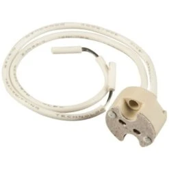 2 PORTALAMPADA PER ALOGENE 24V-15CM CAVO