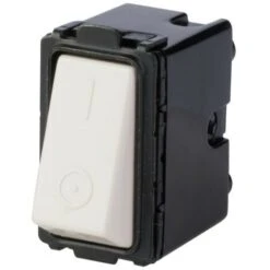 FRUTTO INTERRUTTORE BIPOLARE 16A