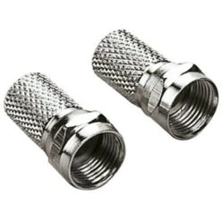 2 SPINE F PER IMPIANTI SATELLITARI D.7MM