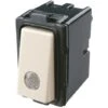 FRUTTO INTERRUTTORE SPIA LUMINOSA 10A -Negozio al dettaglio Paulmann 40890281 1