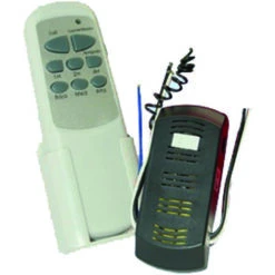 TELECOMANDO CON CENTRALINA PER VENTILATORE A SOFFITTO SALOON