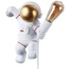Applique Per Astronauti "Conrad". Colore Bianco 2 Applique Per Astronauti "Conrad". Colore Bianco -Negozio al dettaglio Paulmann 41983923 1