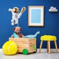 Applique Per Astronauti "Conrad". Colore Bianco 9 Applique Per Astronauti "Conrad". Colore Bianco -Negozio al dettaglio Paulmann 41983923 3