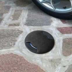 FUMAGALLI CECI 160 2L GX53 10W Faretto Da Incasso A LED Per Installazione A Pavimento