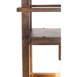 QAZQA Lampada A Sospensione Cage Rack - Industriale - Acciaio - Ruggine - Oblungo Max. 4 X Watt -Negozio al dettaglio Paulmann 42950376 4