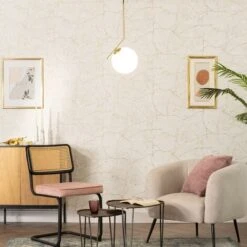 Lampada A Sospensione Metallo E Vetro Moonlight Dorato286 Mm -Negozio al dettaglio Paulmann 43389403 4