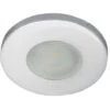 Faretto Incasso Stagno Bagno Foro IP44 Interno GX5,3 Cromo CE 60 Mm -Negozio al dettaglio Paulmann 4348339 1