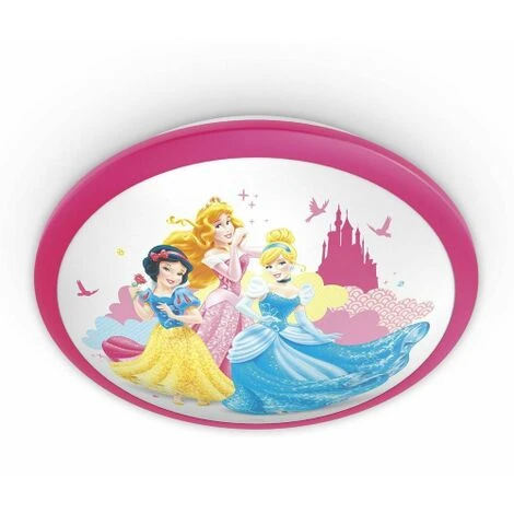 Philips Lampada Da Parete O Soffitto LED Princess 4 Philips Lampada Da Parete O Soffitto LED Princess - immagine 2