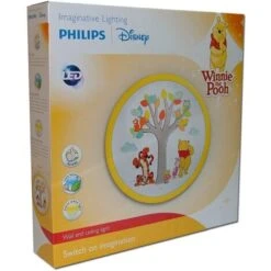 Philips Lampada Da Parete O Soffitto LED Winnie The Pooh -Negozio al dettaglio Paulmann 44480709 3