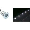 Faretto Segnapasso LED Esterno 3w Luce Fredda Rotondo Caplestabile Luci Percorso 2 Faretto Segnapasso LED Esterno 3w Luce Fredda Rotondo Caplestabile Luci Percorso -Negozio al dettaglio Paulmann 46037529 1