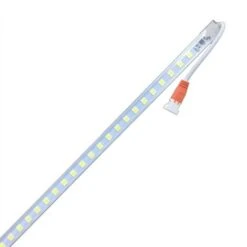 Barra LED 1m 12w 220-240v Striscia LED Luce Bianca 6000k Profilo Barra Senza Trasformatore