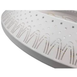 Trade Shop - Plafoniera 166 Watt Lampadario Soffitto Mille Una Notte 3 Toni Luce Telecomando -grande - -Negozio al dettaglio Paulmann 47203764 4