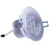 Trade Shop - Faro Faretto A Led 7w Da Incasso A Molla Con Alette Calda Fredda Driver Incluso -bianco Freddo - -Negozio al dettaglio Paulmann 47244130 1