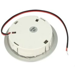 Mini Faretto Led Da Incasso Touch Dimmer Controllo Carcassa Bianca 4000K DC12V DC24V 3W Foro 55mm -Negozio al dettaglio Paulmann 47937800 3