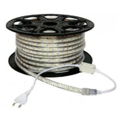 Nastro LED 220V. 12W/MT 3000K