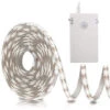 Striscia LED Adesiva 1M Luce Fredda Sensore Movimento A Batteria TE-B0454 2 Striscia LED Adesiva 1M Luce Fredda Sensore Movimento A Batteria TE-B0454 -Negozio al dettaglio Paulmann 49639187 1