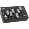Controller Consolle DMX512 18 Canali Ricaricabile Nero2.800 MA88 Mm2.800 MA 1 Controller Consolle DMX512 18 Canali Ricaricabile Nero2.800 MA88 Mm2.800 MA -Negozio al dettaglio Paulmann 49883516 1
