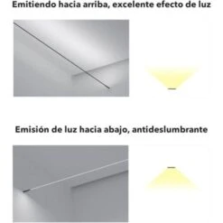 Kit SKYline Illuminazione Lineare 120led/m 90W 5m Temperatura Di Colore Bianco Caldo 2700K,Colore Nero -Negozio al dettaglio Paulmann 50678671 4