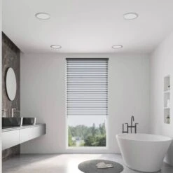 Prios Cadance Spot LED Incasso, Argento, 24 Cm -Negozio al dettaglio Paulmann 51461244 4