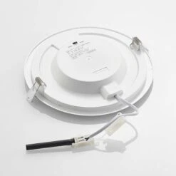 Prios Cadance Spot LED Incasso, Argento, 24 Cm -Negozio al dettaglio Paulmann 51461244 5