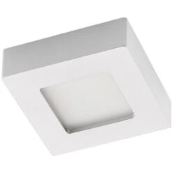 Prios Alette Plafoniera LED, Argento, 12,2 Cm -Negozio al dettaglio Paulmann 51462649 4