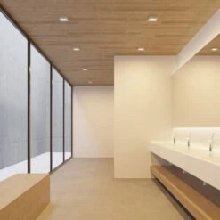 Prios Alette Plafoniera LED, Argento, 12,2 Cm -Negozio al dettaglio Paulmann 51462649 5