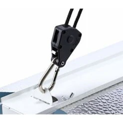 LED Grow Light Hangers，Cricchetto A Corda, Rope Ratchet,Yoyo Hanging Per LED Grow Lampadina Montaggio HPS (Light Hangers) -Negozio al dettaglio Paulmann 52016905 4