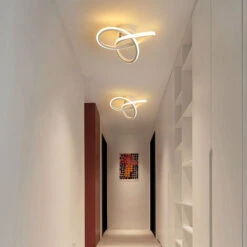 Plafoniera LED Soffitto, Lampada Da Soffitto In Acrilico 22W, Plafoniera Dimmerabile 3000K / 4000K / 6000K Per Cucina, Soggiorno, Camera Da Letto, Diametro 24 Cm -Negozio al dettaglio Paulmann 52072737 4