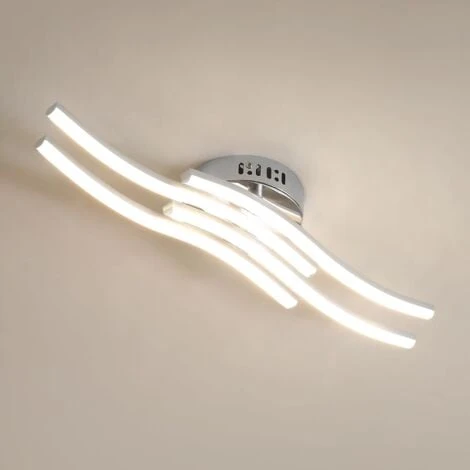 Plafoniera LED Da Soffitto, Lampadario Soggiorno, Luce Bianca Neutra 4000K, 2000lumen 24W Lampadario, Lampada Moderna Da Soffitto Per Soggiorno Camera Da Letto O Cucina(Luce Bianca Neutra) 3 Plafoniera LED Da Soffitto, Lampadario Soggiorno, Luce Bianca Neutra 4000K, 2000lumen 24W Lampadario, Lampada Moderna Da Soffitto Per Soggiorno Camera Da Letto O Cucina(Luce Bianca Neutra)