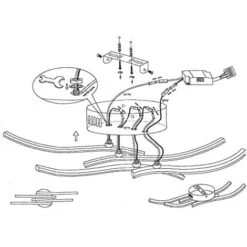 Plafoniera LED Da Soffitto, Lampadario Soggiorno, Luce Bianca Neutra 4000K, 2000lumen 24W Lampadario, Lampada Moderna Da Soffitto Per Soggiorno Camera Da Letto O Cucina(Luce Bianca Neutra) 11 Plafoniera LED Da Soffitto, Lampadario Soggiorno, Luce Bianca Neutra 4000K, 2000lumen 24W Lampadario, Lampada Moderna Da Soffitto Per Soggiorno Camera Da Letto O Cucina(Luce Bianca Neutra) -Negozio al dettaglio Paulmann 52072893 5