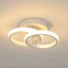 Plafoniera LED, Lampadario A Soffitto A LED, 22W, Bianco Caldo 3000K, Lampadario A Sospensione, Lampadari A Soffitto Chic In Moderno Illuminazione Per Camera Da Letto Soggiorno Cucina -Negozio al dettaglio Paulmann 52072896 1