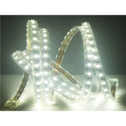 Striscia Led Bobina 100M 2835 Luce Naturale 6mm Flessibile Siliconata Singola 11 Striscia Led Bobina 100M 2835 Luce Naturale 6mm Flessibile Siliconata Singola -Negozio al dettaglio Paulmann 52568266 5