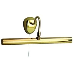 Searchlight Picture Lights - Picture Wall 2 Light Ottone Lucido, E14