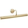 Firstlight Reeded - Applique Da Parete A 4 Luci In Ottone Lucido, Attacco E14 -Negozio al dettaglio Paulmann 52708782 1