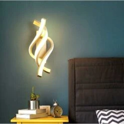 Applique Da Parete Con Illuminazione In Acrilico 1280LM, Applique Da Parete A LED Per Interni, Lampada Da Parete Moderna Da 16 W, Bianco Caldo 3000 K Per La Scala Del Corridoio Della Camera Da Letto D -Negozio al dettaglio Paulmann 52859914 3