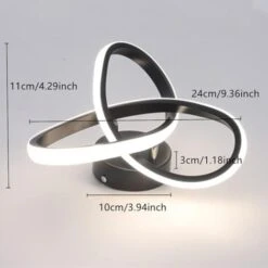 Plafoniera Moderna A LED, Lampadario In Acrilico 22W, Lampada Da Soffitto A Forma Di Fiore Per Soggiorno Camera Da Letto, Diametro 24 Cm, Luce Bianca 6000K -Negozio al dettaglio Paulmann 52859937 5