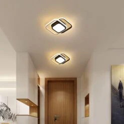 Plafoniera LED Moderna, Lampada Da Soffitto 26W, Lampada Da Soffitto 2080lm Per Soggiorno, Camera Da Letto, Cucina, Corridoio 3000K (bianco Caldo) [Classe Di Efficienza Energetica A+++] -Negozio al dettaglio Paulmann 52859973 3