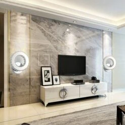 Applique Da Parete In Cristallo LED K9, Applique Da Parete 16W, Lampada Da Parete Per Corridoio Camera Da Letto Soggiorno, Luce Bianca Itedda 11 Applique Da Parete In Cristallo LED K9, Applique Da Parete 16W, Lampada Da Parete Per Corridoio Camera Da Letto Soggiorno, Luce Bianca Itedda -Negozio al dettaglio Paulmann 52859985 5