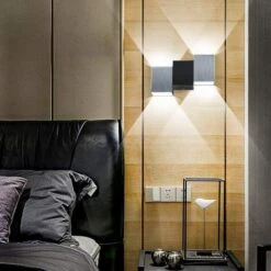 Applique Da Parete 6W Led Lampada Da Parete Moderna Bianco Freddo Luce A Muro Da Interno Per Corridoio Del Soggiorno 9 Applique Da Parete 6W Led Lampada Da Parete Moderna Bianco Freddo Luce A Muro Da Interno Per Corridoio Del Soggiorno -Negozio al dettaglio Paulmann 52861596 3