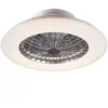 Ventilatore Da Soffitto Con Led Incluso ø50 Cm, 30w -Negozio al dettaglio Paulmann 53338261 1